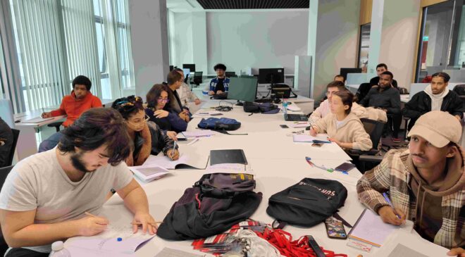 İstanbul Gedik Üniversitesi öğrencileri projelerini Cube Incubation’da geliştirecek